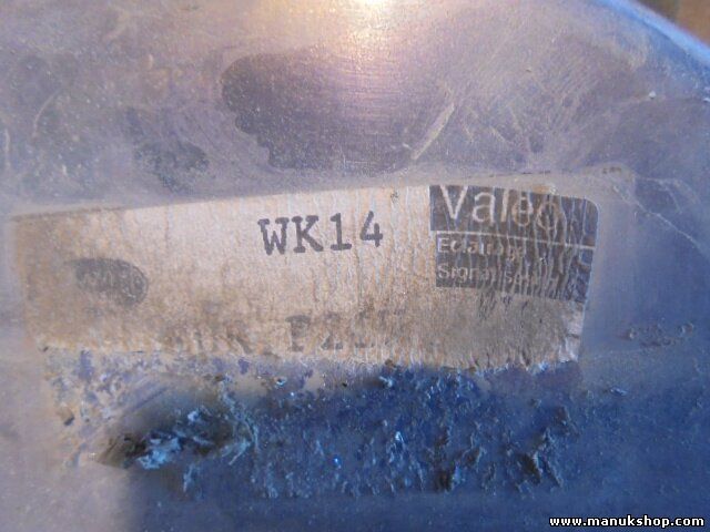 Intermitente delantero derecho Land Rover Defender XBD100770 WK14