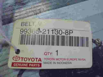 V-Ribbed Belt  Toyota 99365211308P 99365-21130-8P