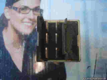 Relé del ventilador interior Peugeot 306 1000334 91.400.10.128 9140010128