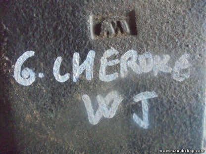 Soporte del motor Jeep Grand Cherokee II WJ, WG 2.7 CRD 4x4 2001/10-2005/09