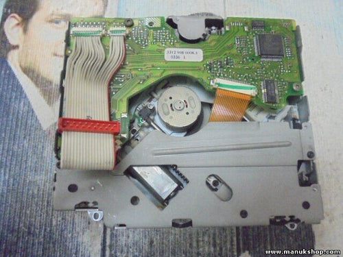 sistema de navegación BMW 65126944013 331290800083 3312 908 0008.3 0336L