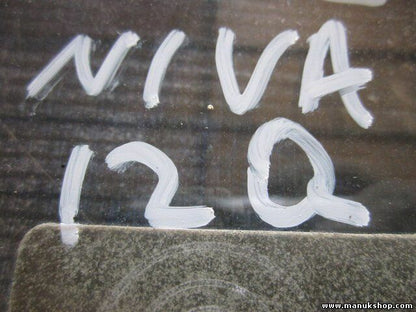 Vetro porta anteriore sinistra Lada Niva 43R000881 AS2M05DOT183 E2