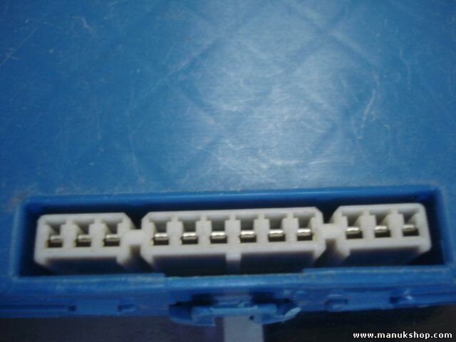 Relé integración Toyota Corolla E12 DENSO 8264102040 82641-02040 MB2323008521