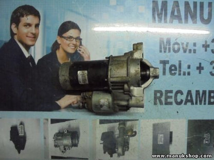 Motor de arranque Suzuki D6RA103 D6RA101 D6RA104 7700106426 7700106763