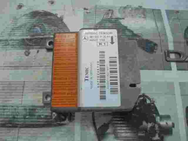 Sensore di impatto airbag Mercedes W212 Classe E 0018202126 Temic MRSZ29169 K1