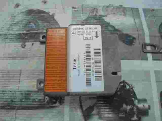 Sensore di impatto airbag Mercedes W212 Classe E 0018202126 Temic MRSZ29169 K1