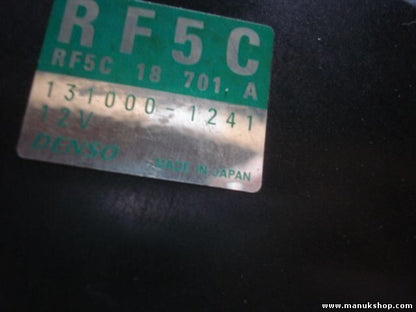 Centralita Bomba de inyección Mazda 6 RF5C 18 701 A RF5C18701A DENSO 1310001241