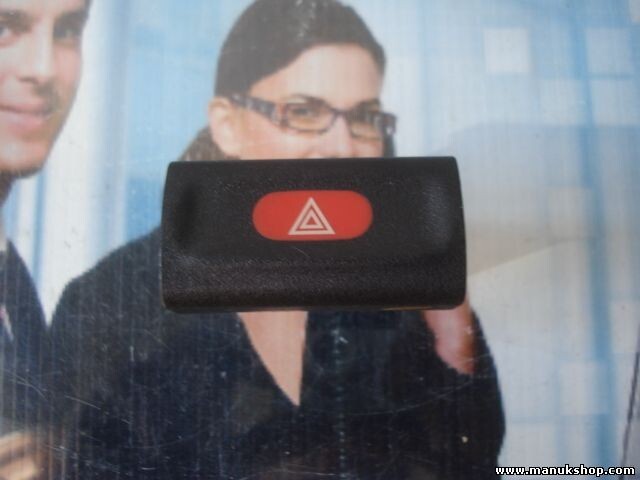 Interruptor de emergencia warning Opel 90565714 90493804 90561384 90494406