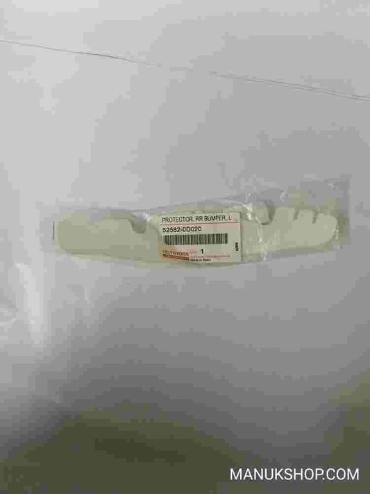 Protector Rear Bumper LH  Toyota Yaris 525820D020 52582-0D020