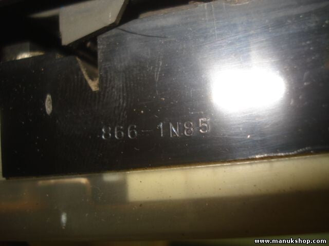 mando botonera elevalunas Toyota RAV-4 RAV4 866-1N85