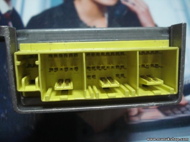 Sensor de impacto de airbag Nissan Almera 988205M304 J 988205M304J 0285001319