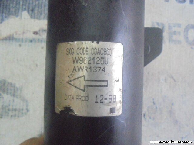 Secador aire acondicionado Land Rover Range Rover W962125U AWR1374