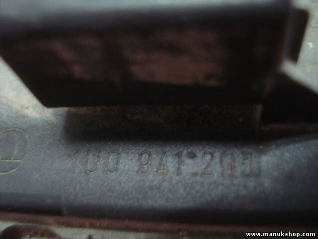 Control de alcance de los faros Skoda Octavia 1U 00728220 007282-20 1UO941295