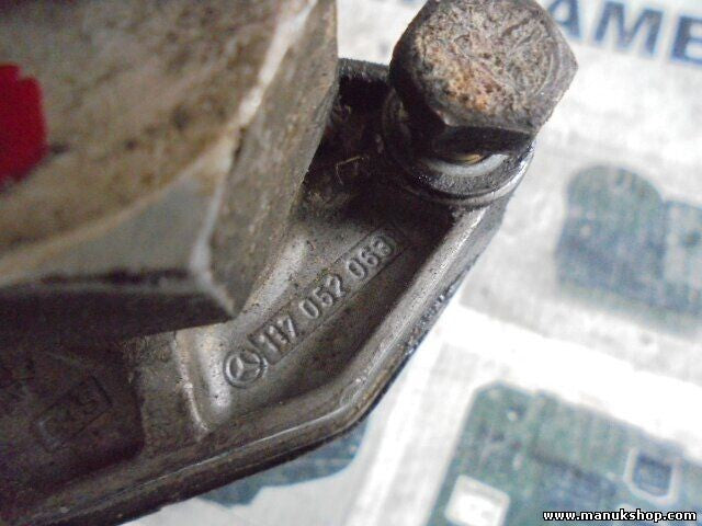 Soporte tensor de cadena Mercedes-Benz W126 C126 1170520631 117 052 06 31