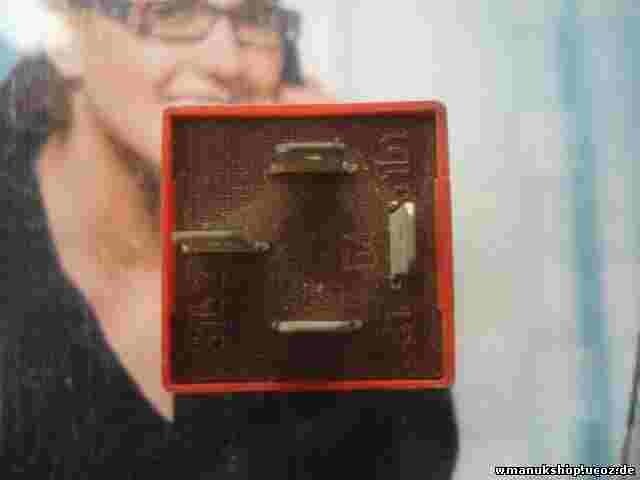 Relé  Ford Ka 531813012 5327E 5327-E 09D3