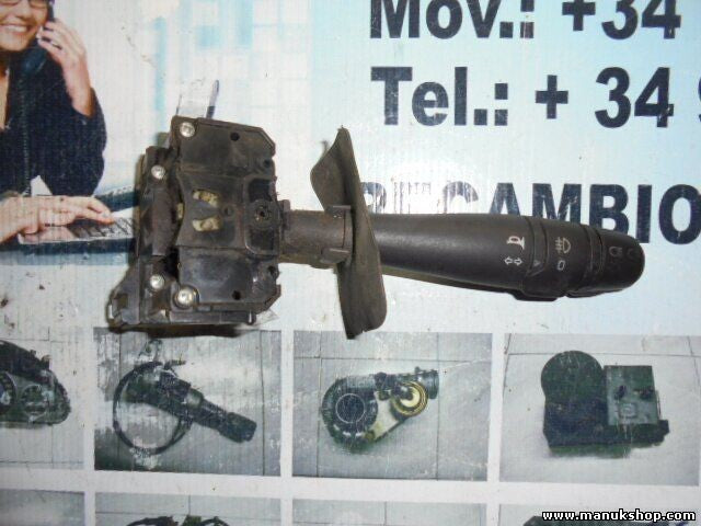 Mando de luces. intermitentes Renault Clio 7700410117C 37009A E1024