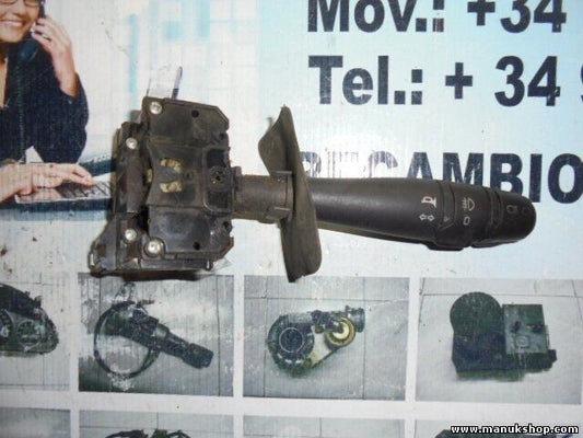 Mando de luces. intermitentes Renault Clio 7700410117C 37009A E1024
