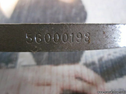 Valvola di ventilazione Jeep Cherokee XJ 56000198