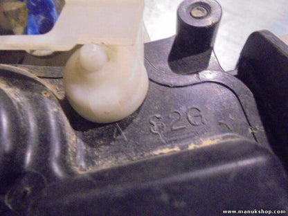 Serratura porta anteriore destra Honda HRV 72650S4NG11 0J07LH R A S2G