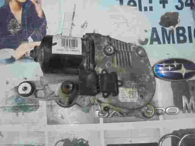 Motor del limpiaparabrisas Citroen C5 2009 53569612