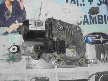 Motor del limpiaparabrisas Citroen C5 2009 53569612