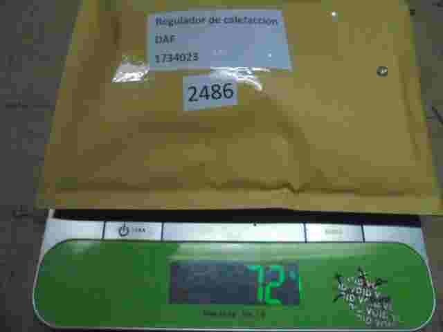 Regulador de calefacción  DAF CF LF XF 1734023 221000330500 24V