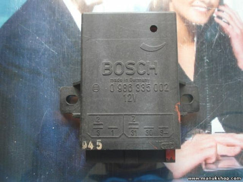 Centralina Mercedes Porsche BMW E31 E32 E34 BOSCH 0986335002 0 986 335 002