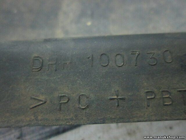 Ajuste del finalizador de faros Land Rover Discovery II 1999-2002 DHH100730