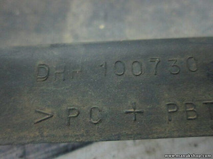 Ajuste del finalizador de faros Land Rover Discovery II 1999-2002 DHH100730