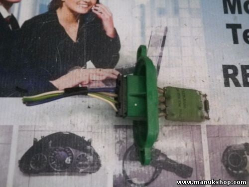 Resistencia calefaccion Iveco Daily III 500326616 123830100 1R3K R53K