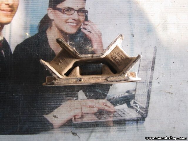 Soporte del motor Suzuki Grand Vitara 1998-2005 1171085C00 11710 85C00