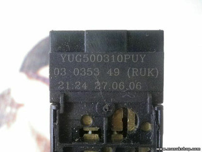 interruptor circulación continua Land Rover Freelander 2.0 TD4 4X4 YUG500310PUY 