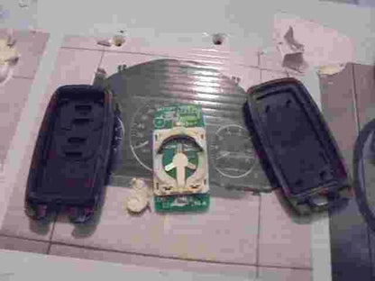 mando control remoto Mazda TP7 SW3 C12 4180350142 41803-501-42