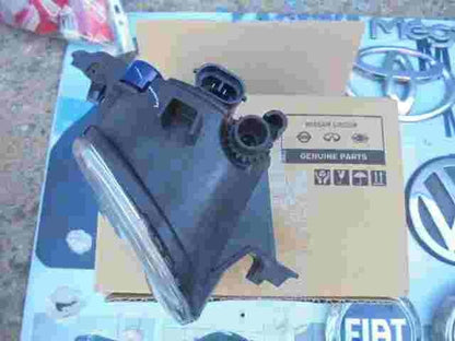 Faro antiniebla delantero izquierdo Nissan Qashqai Navara JUKE Renault Clio Modu