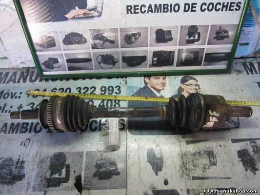 Palier transmision delantera derecha Hyundai 113 PS 4950126411 49501-26411