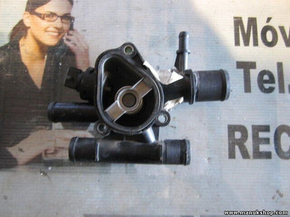 Termostato de vivienda Renault Scenic I 1.9 DCi RX4 Laguna II F9Q K7 40