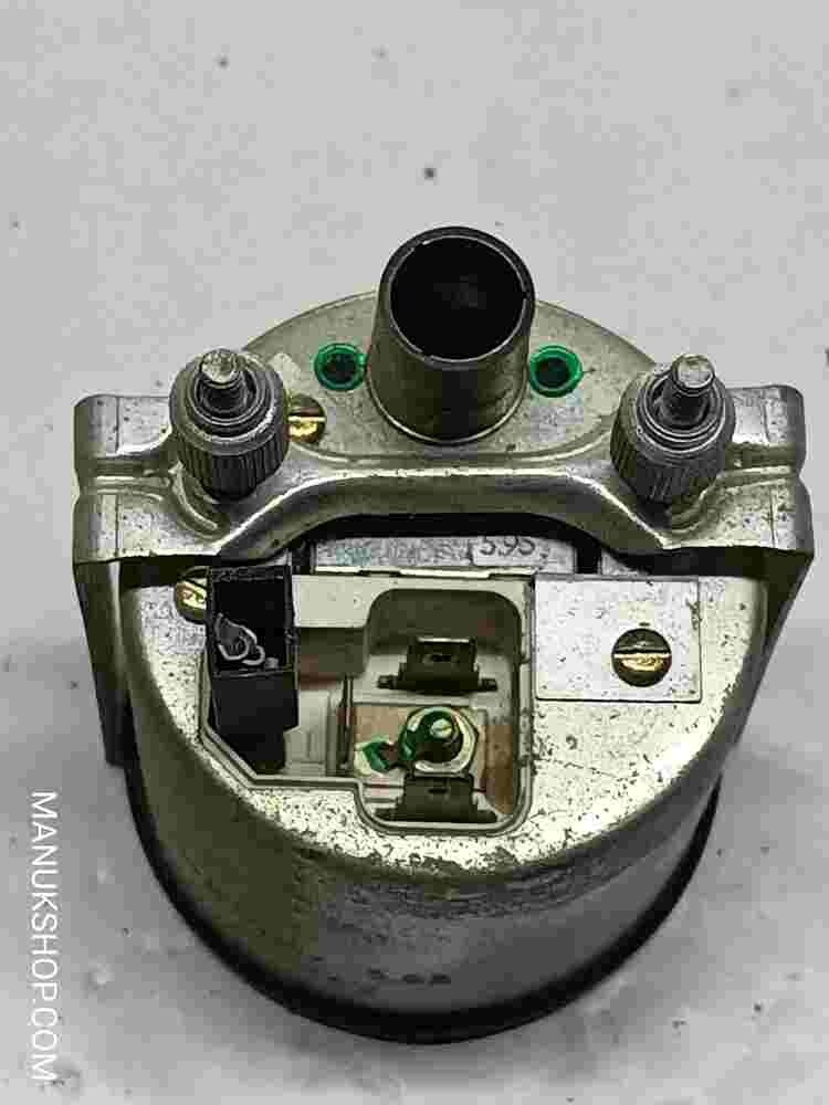 Reloj de temperatura del agua   Renault Midliner S170 310.477/1/1 VDO 24V