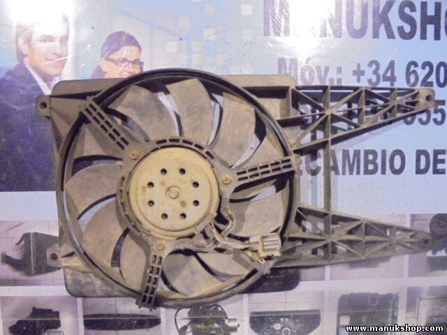Electroventilador Suzuki Grand Vitara Fiat Punto 179716041A 179716 041A D21 03