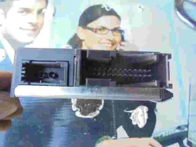 Puerta interfaz de diagnóstico Audi A8 4E0907468A 4E0910468 TEMIC 4715 TF7-4035