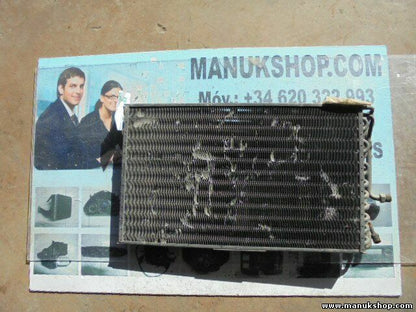 Condensador radiador aire acondicionado Opel Frontera A 5 91144201 D43226A 