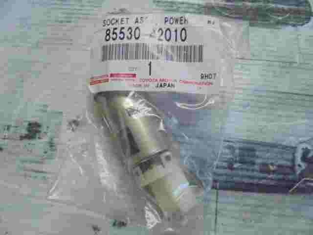 Encendedor Toyota LS C-HR RAV 4 Land Cruiser Corolla Lexus Yaris 8553042010