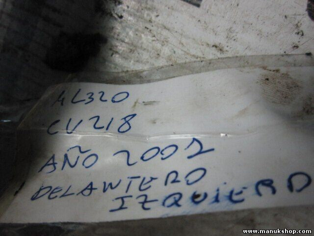 Palier transmision delantero izquierdo Mercedes-Benz 0501006510 0501 006 510