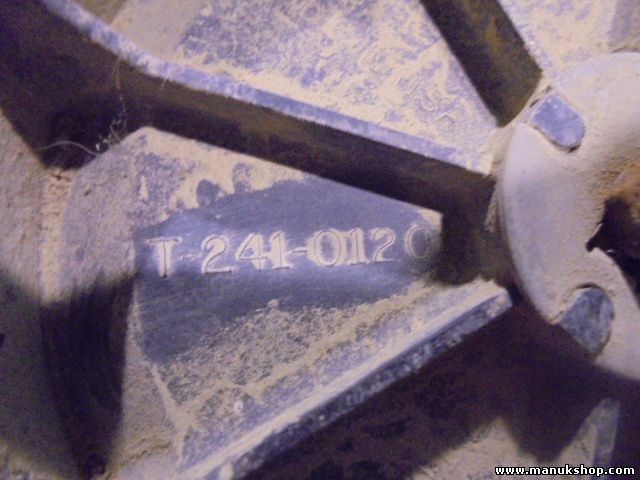 Elettroventilatore Land Rover Range Rover Discovery PDA000027 T-241-0120 T241...