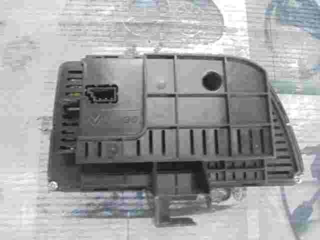 Climatizzatore Riscaldamento Climatizzatore Pannello di controllo Citroen 965...