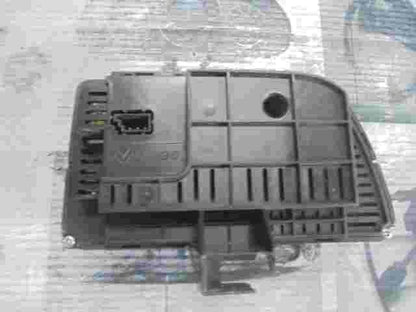 Climatizzatore Riscaldamento Climatizzatore Pannello di controllo Citroen 965...