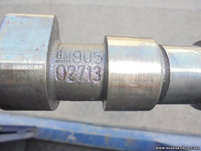 Árbol de levas Opel Astra Zafira Frontera B 2.2L GM 90502713 905 02713