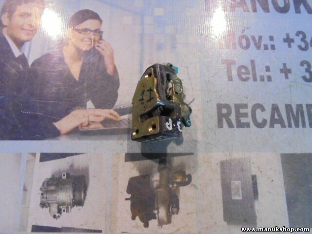  Cerradura puerta trasera izquierda Jeep Cherokee Sport I (XJ) 1984– 1998