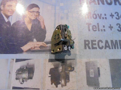  Cerradura puerta trasera izquierda Jeep Cherokee Sport I (XJ) 1984– 1998