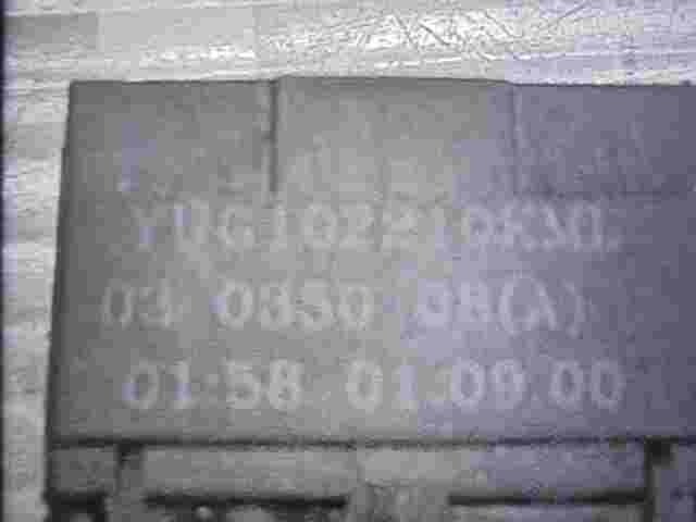 Interruptor aire acondicionado Land Rover Freelander YUG102210KML 03035008