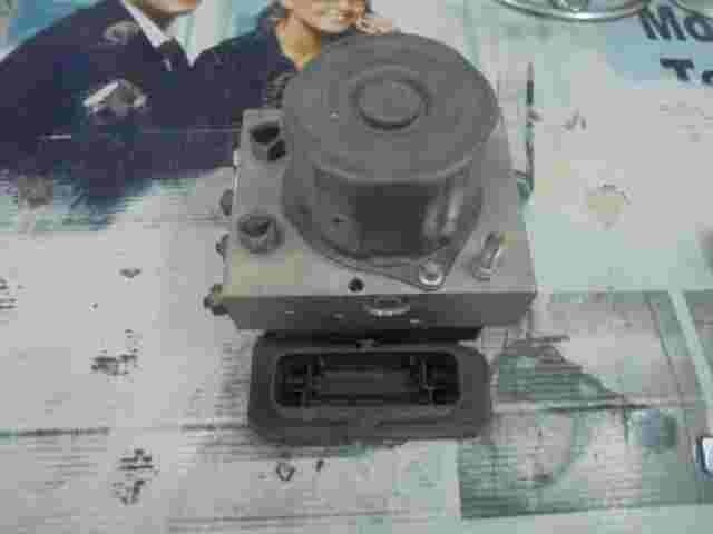 Unidad hidráulica del ABS  Ford Transit Custom BK212C405AF 2265106512 0265956061